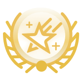 연예인, 공인 등 badge icon