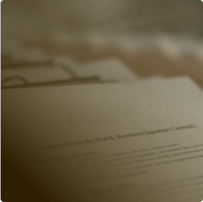 info card background