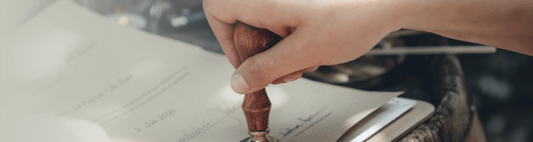 step card background image